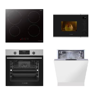 Philco POB 769 AX + PHD 640 EPB + PD 1466 DBIT