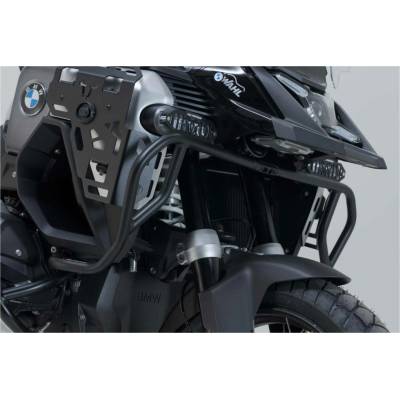 SW MOTECH horní padací rám černý. BMW R 1300 GS Adventure (24-). pro OEM padací rám