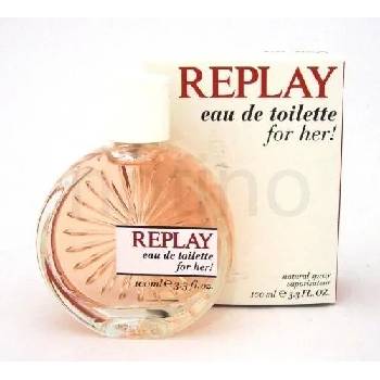 Replay For Her EDT 40 ml
