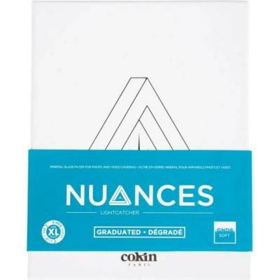 Cokin Nuances XL X-PRO graduální šedý ND8