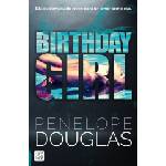 Cross books BIRTHDAY GIRL | Penelope Douglas