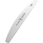 Ochno Ocho Nails removable paperwork for file crescent metal. 180 10 pcs