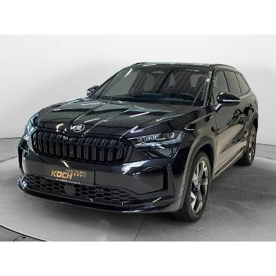 Skoda Kodiaq 2.0 TDI 4x4 DSG 142 kW