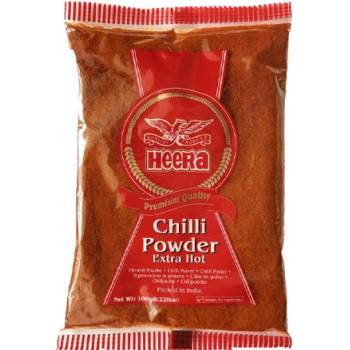 Heera Extra pálivé Chilli mleté 100 g