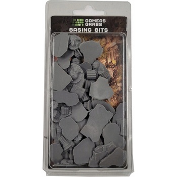 Dekorace GamersGrass: Basing Bits Temple