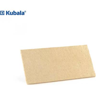 KUBALA 1640 Plsť bílá náhradní 280x140mm