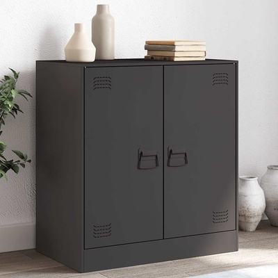 vidaXL 11461.841673 příborník 67 x 39 x 73 cm ocel