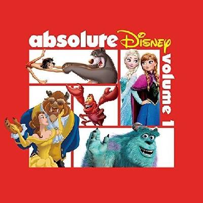 V/A - ABSOLUTE DISNEY: VOL.1 CD
