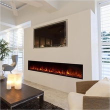 Modern Flames Landscape Fullview 2 80"