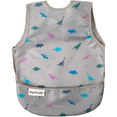 Tiny Twinkle Baby Bib Pratelný voděodolný dětský bryndáček – Zboží Dáma