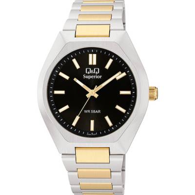 Q&Q Мъжки часовник Q&Q Superior S36A-003VY (S36A-003VY)