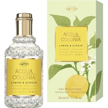 4711 Acqua Colonia Lemon & Ginger kolínská voda unisex 50 ml