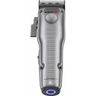BaByliss PRO FX One Lo-Pro Clipper Gray