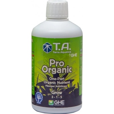 General Hydroponics Pro Organic 500 ml