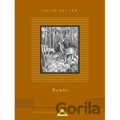 Bambi - Felix Salten