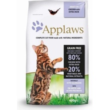 Applaws Chicken & Duck 0,4 kg