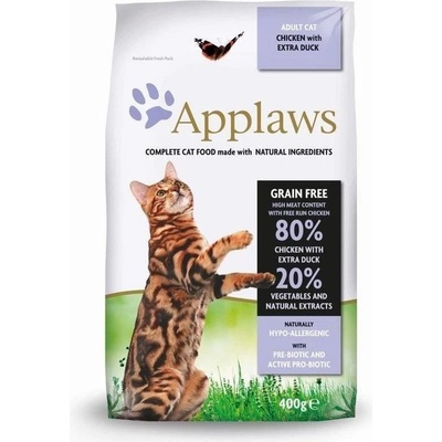 Applaws Chicken & Duck 0,4 kg