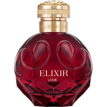 Image 1 of Elie Saab Elixir Love EDP 100 ml Tester