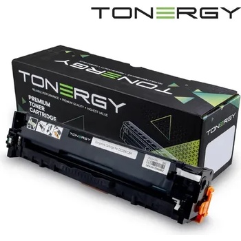 Compatible съвместима Тонер Касета Compatible Toner Cartridge HP 128A CE320A Black, Standard Capacity 2k (TONERGY-CE320A/128)