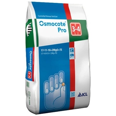 ICL Osmocote PRO 5-6M High K 11-10-19+2MgO+ME 25 kg