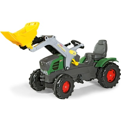 Rolly Toys FarmTrac Fendt 211 Vario 611058