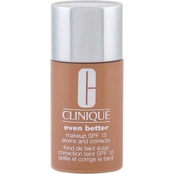 Clinique Even Better Liquid make-up SPF15 17 Nutty 30 ml