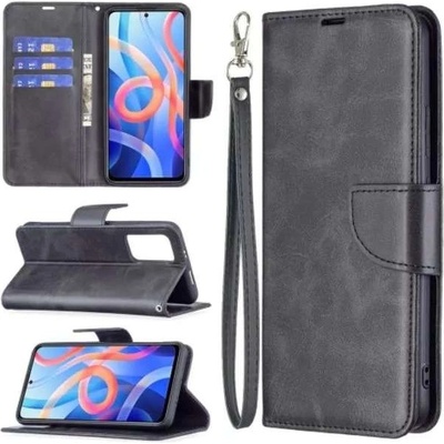 TopTechnology Pouzdro Poco M4 Pro 5G, Xiaomi Redmi Note 11 5G , 11T 5G black