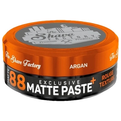 The Shave Factory matná pasta na vlasy Rouge Texture 88, 150 ml