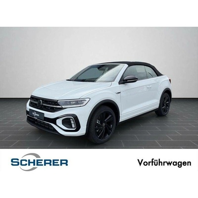 Volkswagen T-Roc Cabriolet Style DSG 110 kW