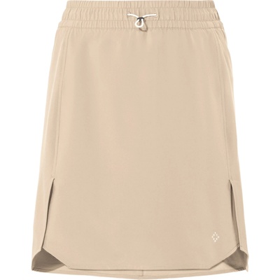 Vaude Дамски скорт Vaude Women's Skomer Skort V Skort - Linen - размер 34 (EU) (113-1104-0311)
