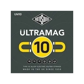 Image 1 of Rotosound UM10 Струни за електрическа китара (UM10)