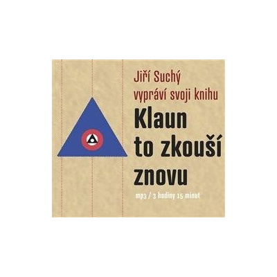 Klaun to zkouší znovu - Jiří Suchý