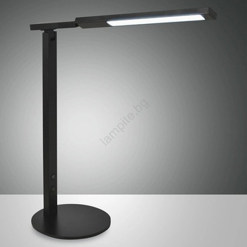 Image 1 of Fabas Luce 3550-30-101-LED Димируема лампа IDEAL LED/10W/230V 3000-6000K черен (FX0282)
