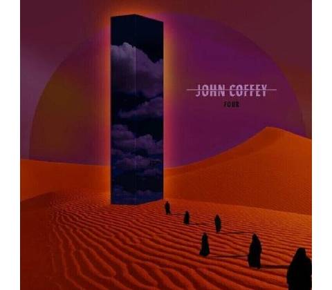 John Coffey - Four LP