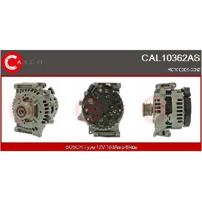 generátor CASCO CAL10362AS