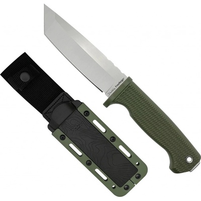 Demko Knives FreeReign to AUS10A