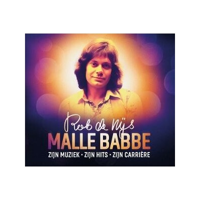 Rob de Nijs - MALLE BABBE CD