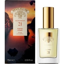 Compagnia Delle Indie 21 Orange and Leather parfumovaná voda unisex 75 ml