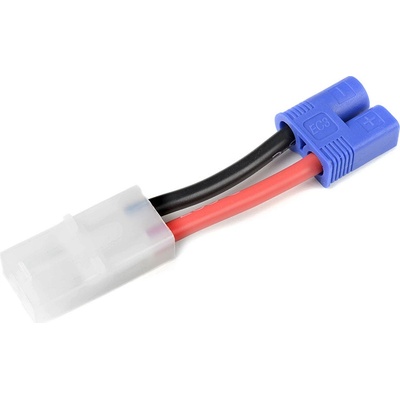 GForce Konverzní kabel Tamiya samice EC3 samice 14AWG