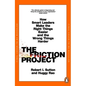 The Friction Project (ISBN: 9780241594865)