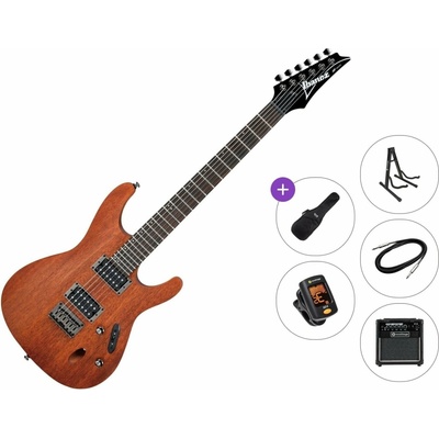 Ibanez S521-MOL Premium SET Mahogany Oil