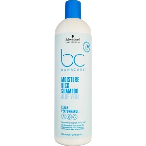 Schwarzkopf BC Bonacure Moisture Kick Shampoo Aloe Vera 500 ml