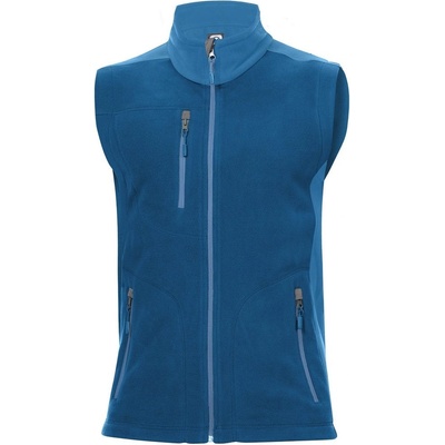 Ardon H2101 Martin pracovná vesta fleece modrá
