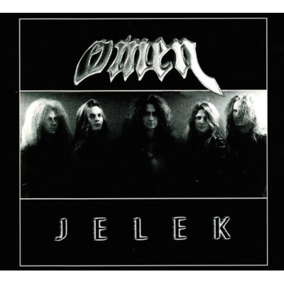 Omen(HU) - Jelek Digipack CD