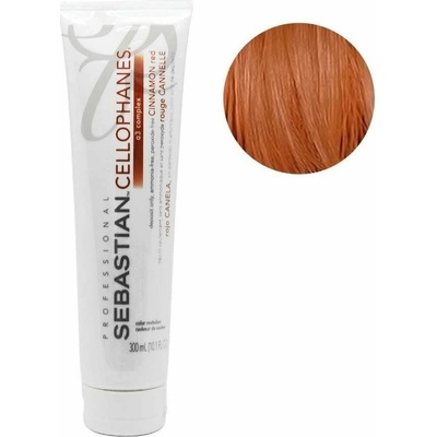Sebastian Cellophanes Cinnamon Red 300 ml