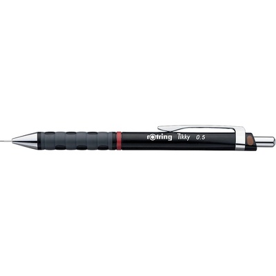 rOtring Печатащ екран ROTRING TIKKY 0, 5 mm черен NRR1904695 (NRR1904695)