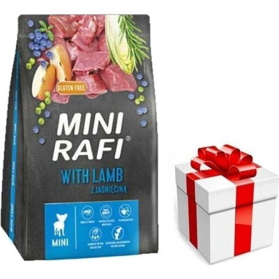 Dolina Noteci Rafi Mini s jehněčím 3 kg