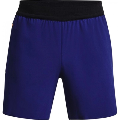 Under Armour kraťasy UA Train Anywhere shorts -BLU