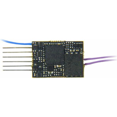 ZIMO zvukový dekodér MS500N 16bit NEM 651 ZIMO MS500N