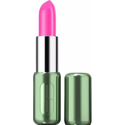 Clinique Saténový rúž Pop Longwear Satin Lipstick Confetti Pop 3,9 g